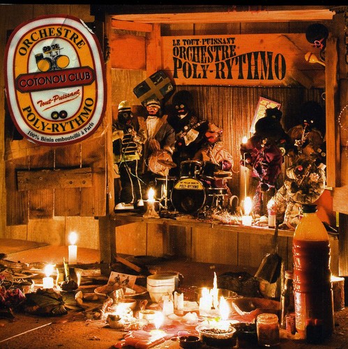 Orchestre Poly-Rythmo - Cotonou Club