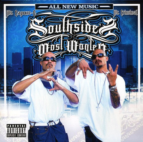 Mr. Criminal - Greatest Collaborations – FYE