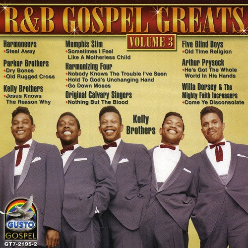 R&B, Vol. 3