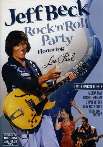 Rock Roll Honoring Les Paul