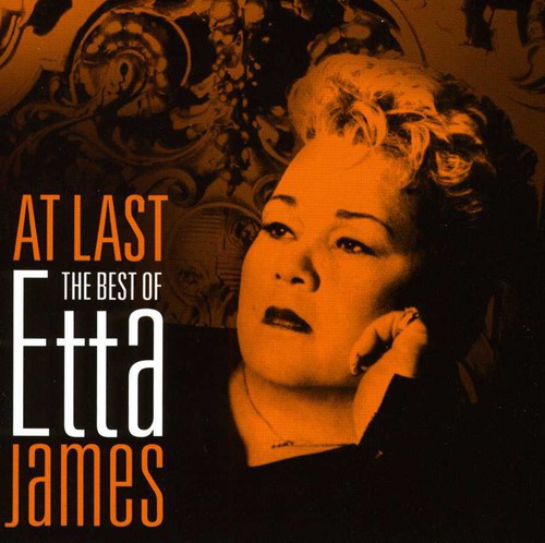 Etta James - At Last: Best of Etta James