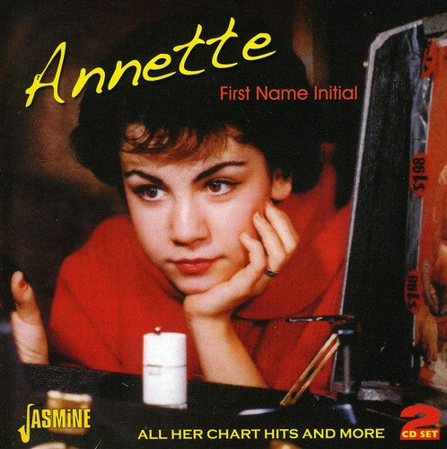 Annette - All Her Chart Hits and More