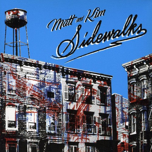Matt & Kim - Sidewalks