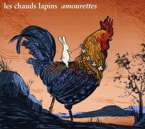 Chauds Lapins - Amourettes
