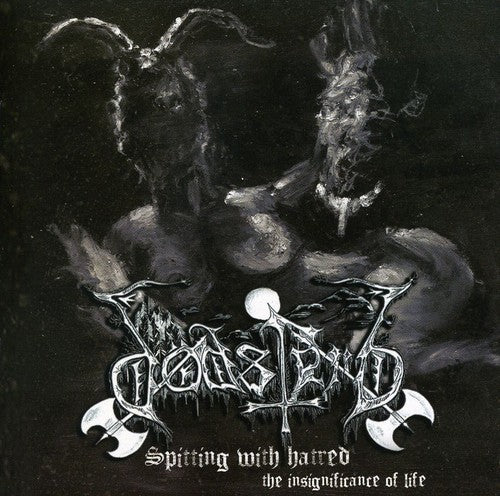 Dodsferd - Splitting with Hatred the Insignificance of Life