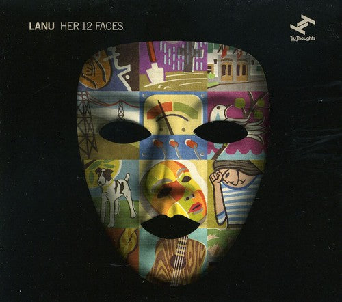 Lanu - Her 12 Faces