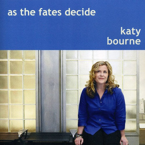 Katy Bourne - As the Fates Decide