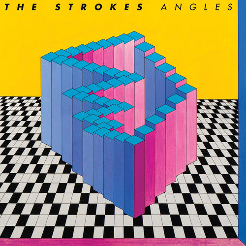 Strokes - Angles