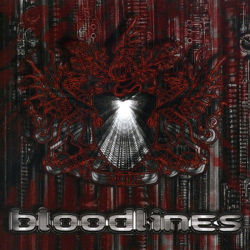 Various Artists - Bloodlines: Compiled By DJ Nuky / Various