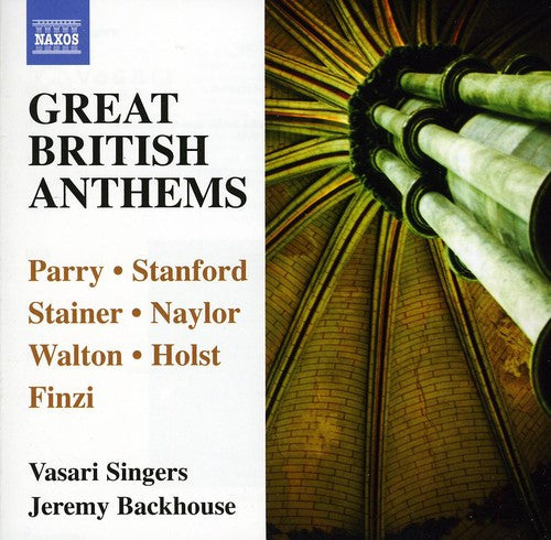 Vasari - Great British Anthems