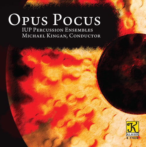 IUP Steel Band - Opus Pocus