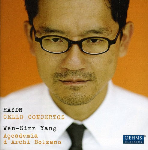 Wen-Sinn Yang / Haydn - Cello Concertos