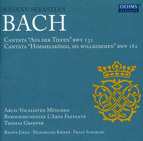 J.S. Bach - Cantatas for Solo Choir & Orchestra