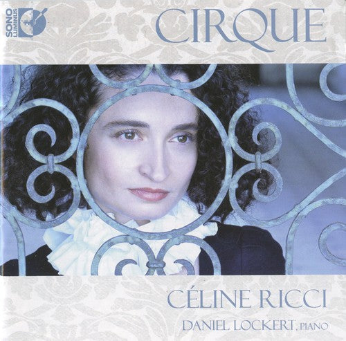 Céline Ricci - Cirque