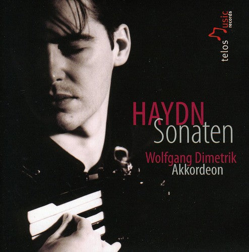 Wolfgang Dimetrik / Haydn - Haydn Sonatas
