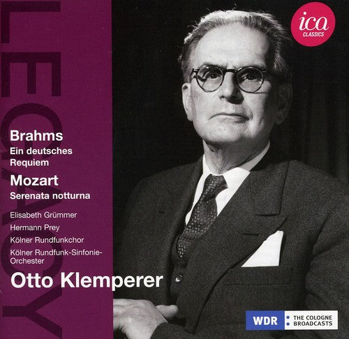 German Requiem / Serenata Notturna