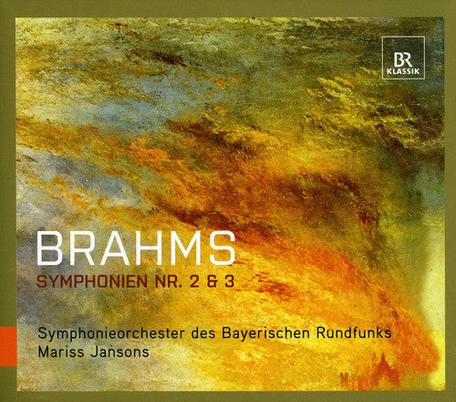 Symphonies Nos 2 & 3
