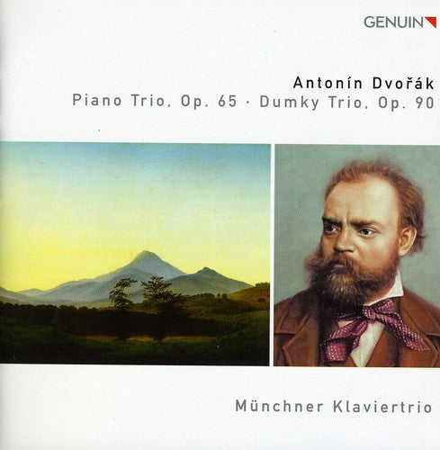 Dvorak/ Munich Piano Trio - Piano Trio / Dumky Trio