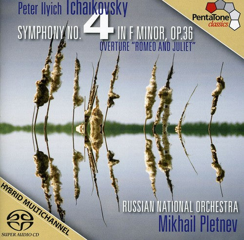 Pletnev - Symphony No.4 / Romeo & Juliet