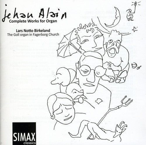 Birkeland - Complete Works for Organ