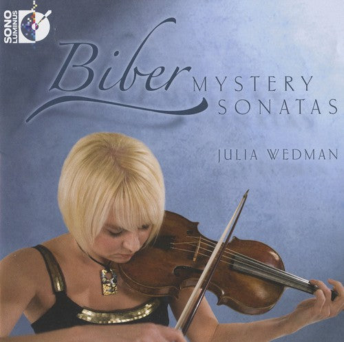 Julia Wedman - Mystery Sonatas