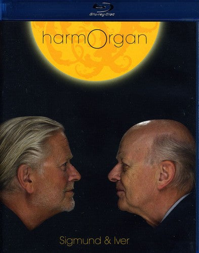 Groven/ Kleive - Harmorgan