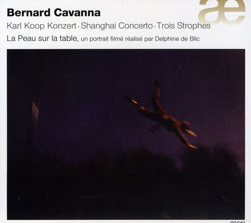 Cavanna/ Lille National Orch/ Roullier - Concertante Works