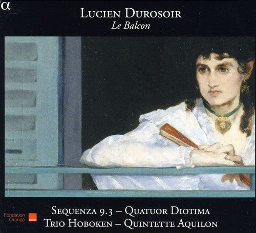 Quatuor Diotima - Balcon