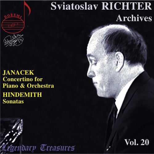 Sviatoslav Richter / Bashmet/ Nikolayevsky - Richter Archives 20