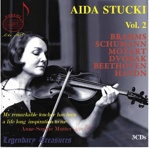 Stucki/ Pozzi/ Reinhardt - Aida Stucki 2