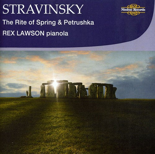 Stravinsky/ Lawson - Rite of Spring & Petrushka