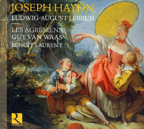 Van Waas - Symphonies & Concerto