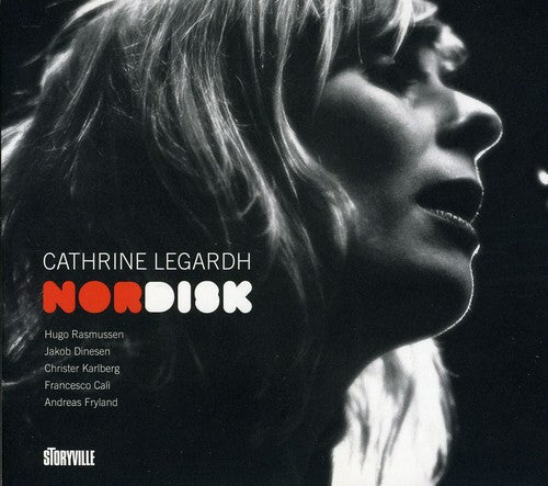 Cathrine Legardh - Nordisk