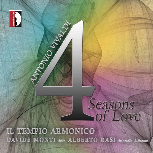 Vivaldi/ Monti/ II Tempio Armonico/ Rasi - 4 Seasons of Love