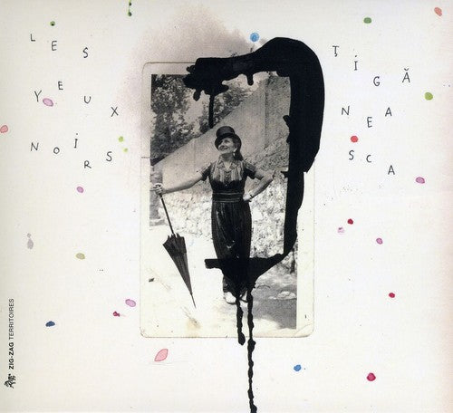 Les Yeux Noirs - Tiganeasca