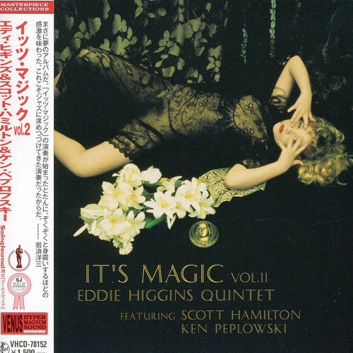 Eddie Higgins - It's Magic (& Scott Hamilton)