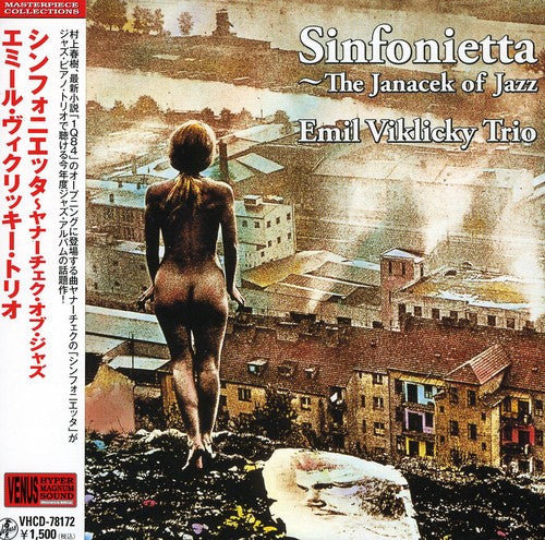 Emil Viklicky - Sinfonietta-The Janacek of Jazz