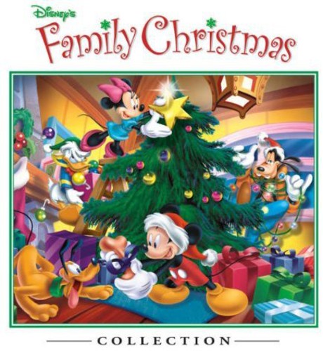 Disney Family Christmas/ Various - Family Christmas