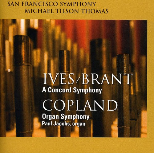 Tilson Thomas - Concord Symphony