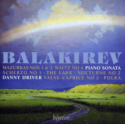 Driver - Piano Sonata / Nocturne 2 / Mazurkas 1&2 / Waltz 4