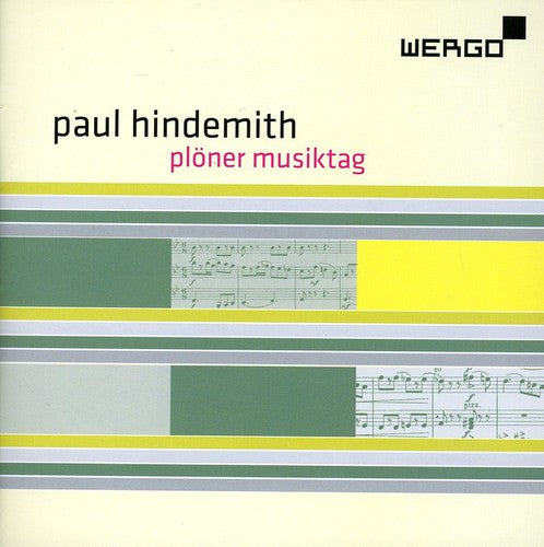 Hindemith/ Henschel/ Brso/ Ysomh/ Liebrecht - Ploner Musiktag