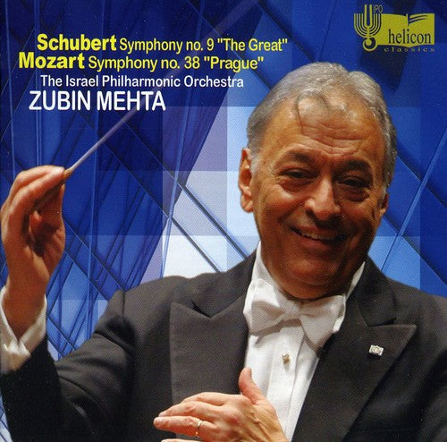 Schubert/ Mozart/ Ipo/ Mehta - Symphony 9