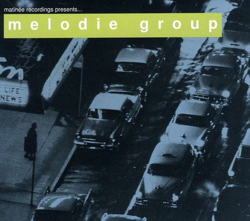 Melodie Group - Seven Songs