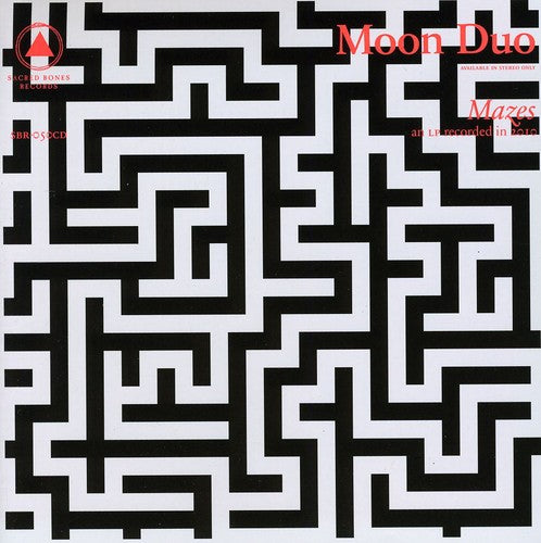 Moon Duo - Mazes