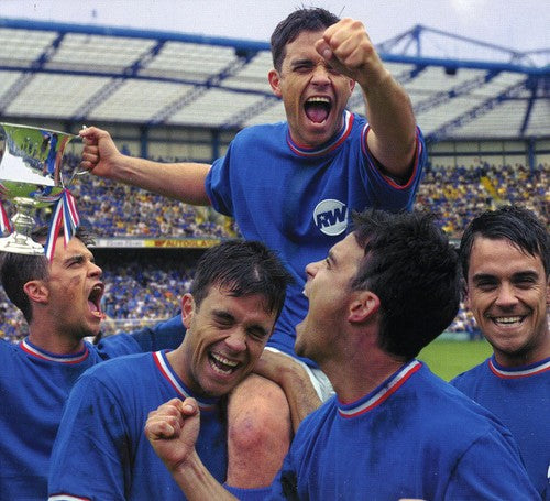 Robbie Williams - Sing When You're Winning