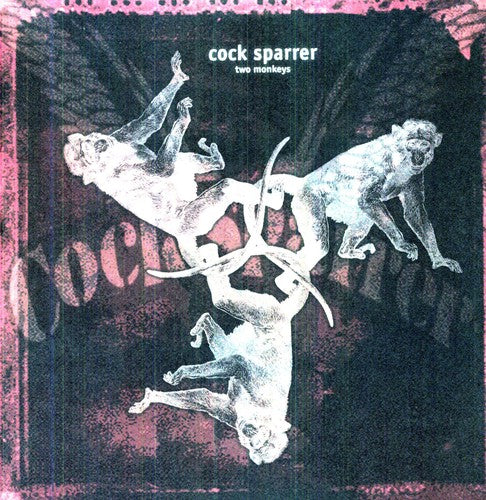 Cock Sparrer - Two Monkeys 2009