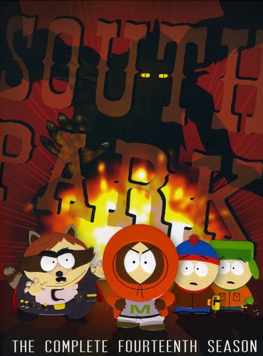 South Park: The Complete Fourteenth Season