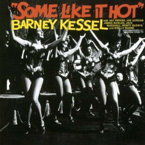 Barney Kessel / Art Pepper - Some Like It Hot - SHM