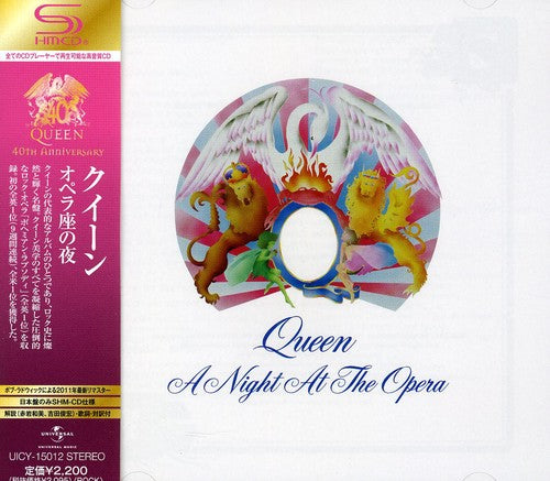 Queen - Night at the Opera