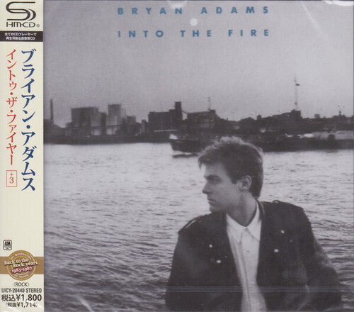 Bryan Adams - Into the Fire (SHM-CD)